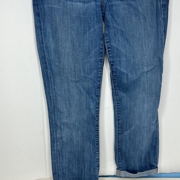 7 for all Mankind Skinny Crop and Roll - Picture 10 of 10